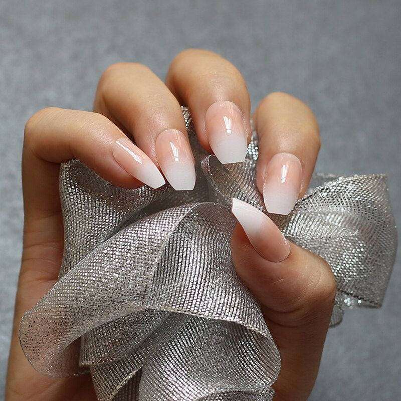 Faux Ongles Nude