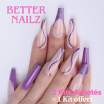 Faux Ongles Designs Originaux